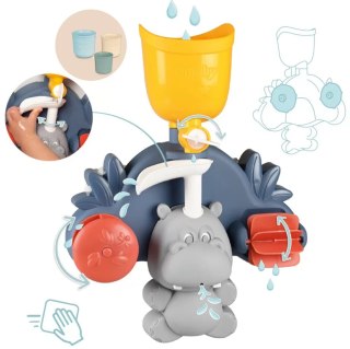 SMOBY Little Zabawka Motoryczna dla Dzieci Hipopotam do Kąpieli
