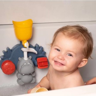 SMOBY Little Zabawka Motoryczna dla Dzieci Hipopotam do Kąpieli