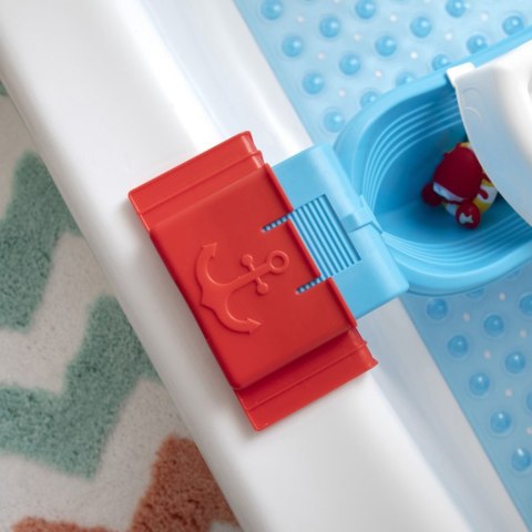 STEP2 Zestaw Statek do Kąpieli z Deszczownicą + Akcesoria