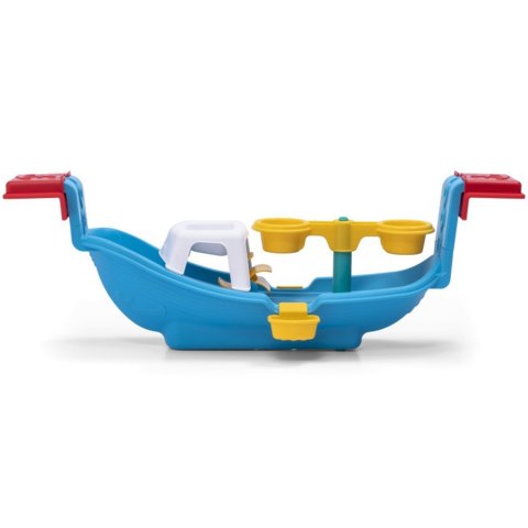 STEP2 Zestaw Statek do Kąpieli z Deszczownicą + Akcesoria