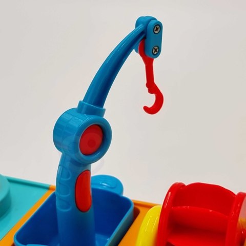 WOOPIE BABY Zabawka Wodna do Kąpieli Statek WOOPIE BABY Zabawka Wodna do Kąpieli Statek