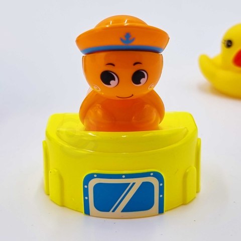WOOPIE BABY Zabawka Wodna do Kąpieli Statek WOOPIE BABY Zabawka Wodna do Kąpieli Statek