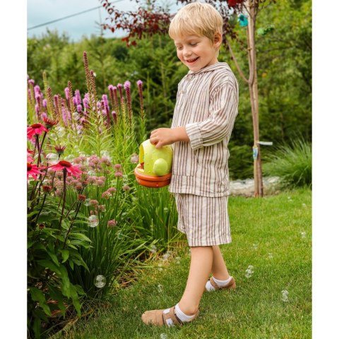 WOOPIE Interaktywny Kaktus Maszyna do Baniek Mydlanych