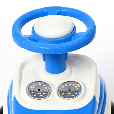 WOOPIE Jeździk 4w1 Sorter Pchacz Chodzik + Klakson Schowek