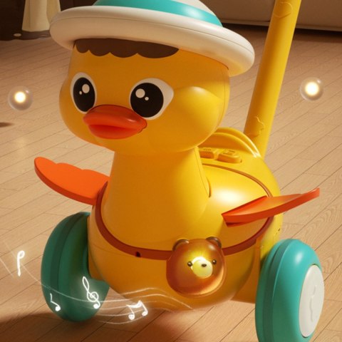 WOOPIE Pchacz na Kijku Kaczuszka Efekty Dźwiękowe i Świetlne