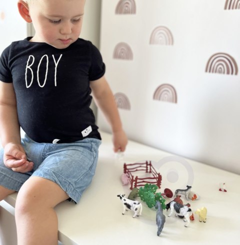 WOOPIE Zestaw Figurki Farma 17 el.