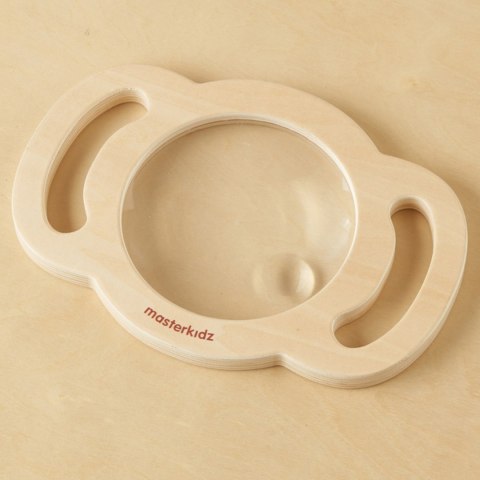 MASTERKIDZ Duża Drewniana Lupa Discovery MASTERKIDZ Duża Drewniana Lupa Discovery