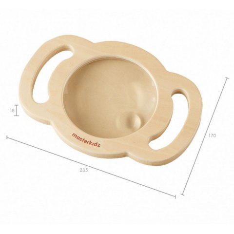 MASTERKIDZ Duża Drewniana Lupa Discovery MASTERKIDZ Duża Drewniana Lupa Discovery