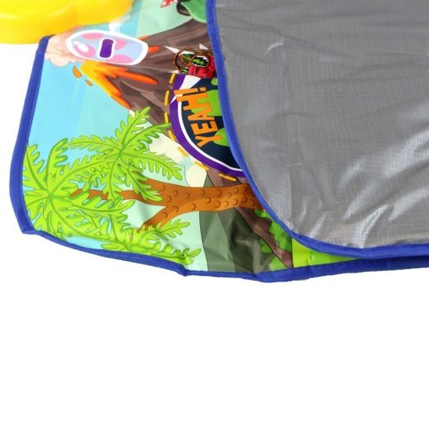 WOOPIE Mata Muzyczna Dinozaury Zręcznościowa Gra Taneczna WOOPIE Mata Muzyczna Dinozaury Zręcznościowa Gra Taneczna