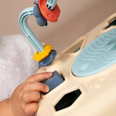 SMOBY Little Sensoryczna Kostka Aktywności dla Dzieci Sorter Labirynt 13w1 SMOBY Little Sensoryczna Kostka Aktywności dla Dzieci Sorter Labirynt 13w1