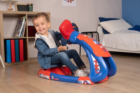 Smoby Symulator jazdy Spidey ze światłem i dźwiękiem