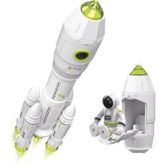 WOOPIE Interaktywna Rakieta Kosmiczna Space Set