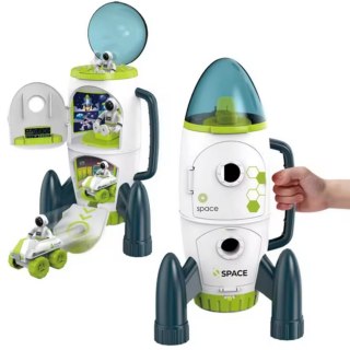 WOOPIE Interaktywny Prom Kosmiczny Space Set