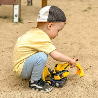 WOOPIE Koparka City Truck Efekty Dźwiękowe i Świetlne