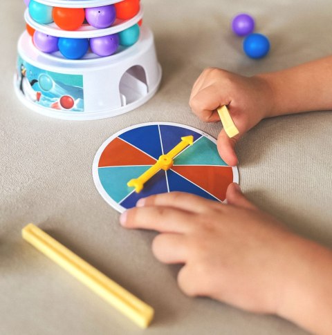 WOOPIE Gra Zręcznościowa Pingwin na Wieży