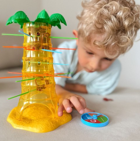 WOOPIE Upadające Małpki Gra Zręcznościowa 3+ WOOPIE Upadające Małpki Gra Zręcznościowa 3+