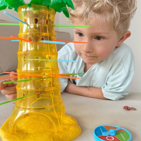 WOOPIE Upadające Małpki Gra Zręcznościowa 3+ WOOPIE Upadające Małpki Gra Zręcznościowa 3+