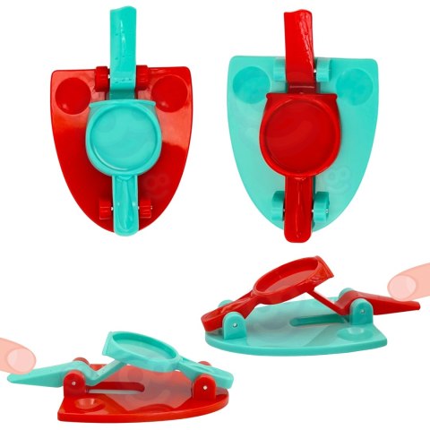 WOOPIE Gra Zręcznościowa Rodzinna Strzał Kupa do Sedesu WOOPIE Gra Zręcznościowa Rodzinna Strzał Kupa do Sedesu