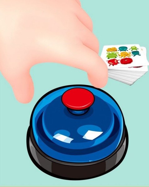 WOOPIE IQ Gra Logiczna Edukacyjno-Strategiczna 2w1 Kółko i Krzyżyk 4szt