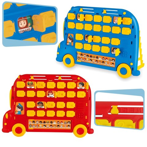 WOOPIE Zgadnij Kto Gra Towarzyska Rodzinna