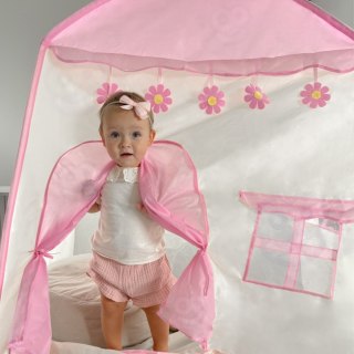 Wooopie Namiot Domek do Domu i Ogrodu XXL z Podłogą