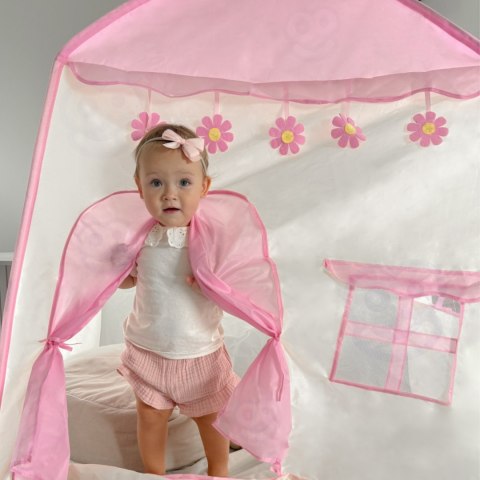 Wooopie Namiot Domek do Domu i Ogrodu XXL z Podłogą