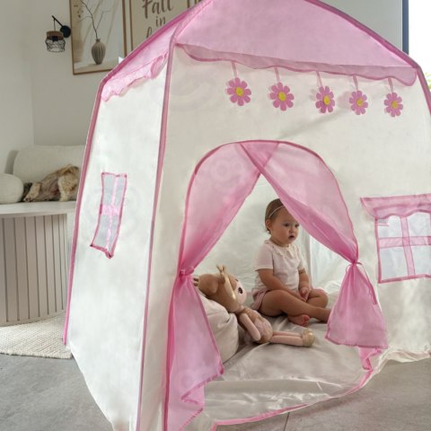 Wooopie Namiot Domek do Domu i Ogrodu XXL z Podłogą