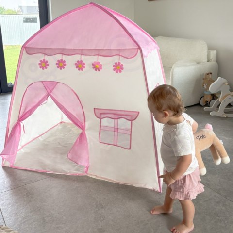 Wooopie Namiot Domek do Domu i Ogrodu XXL z Podłogą