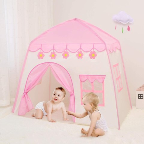 Wooopie Namiot Domek do Domu i Ogrodu XXL z Podłogą