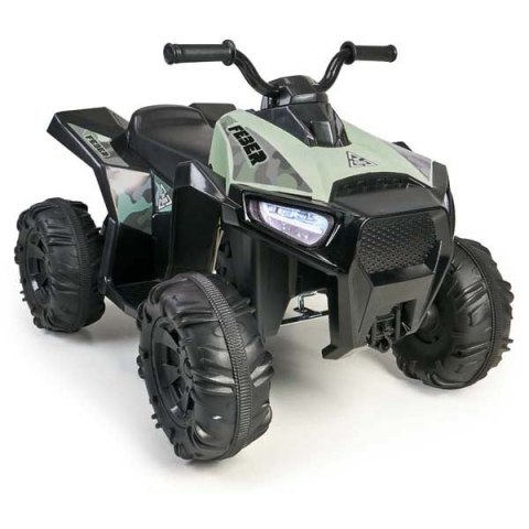 FEBER Quad Pojazd Elektryczny 12VBoxer Moro FEBER Quad Pojazd Elektryczny 12VBoxer Moro