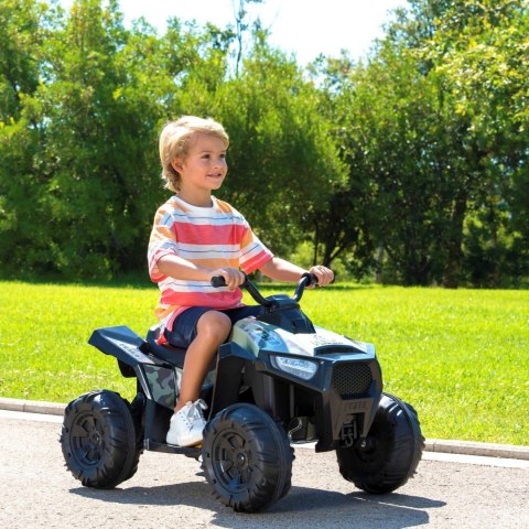FEBER Quad Pojazd Elektryczny 12VBoxer Moro FEBER Quad Pojazd Elektryczny 12VBoxer Moro