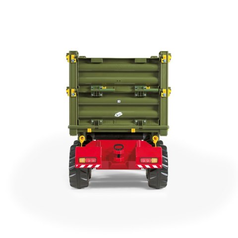 Rolly Toys rollyTrailer Wielka Przyczepa 3 osie Multi Trailer Rolly Toys rollyTrailer Wielka Przyczepa 3 osie Multi Trailer