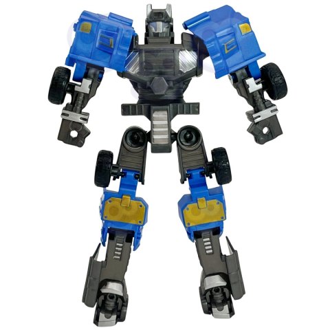 WOOPIE Robot Transformujący 2w1 Pojazd Bojowy