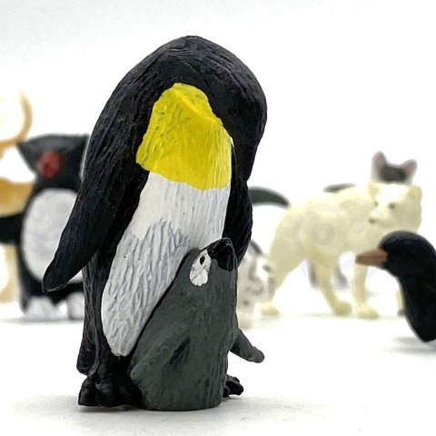 WOOPIE Zestaw Figurki Zwierzęta Arktyczne 16 szt. WOOPIE Zestaw Figurki Zwierzęta Arktyczne 16 szt.