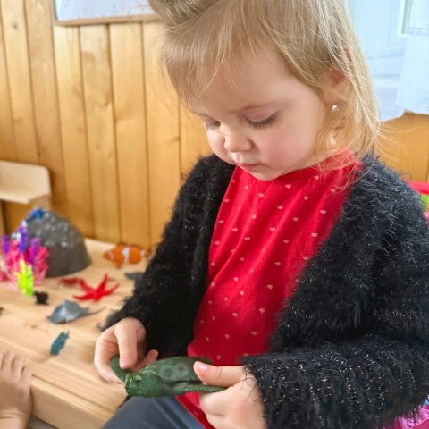 WOOPIE Zestaw Figurki Zwierzeta Morskie 33 el. WOOPIE Zestaw Figurki Zwierzeta Morskie 33 el.