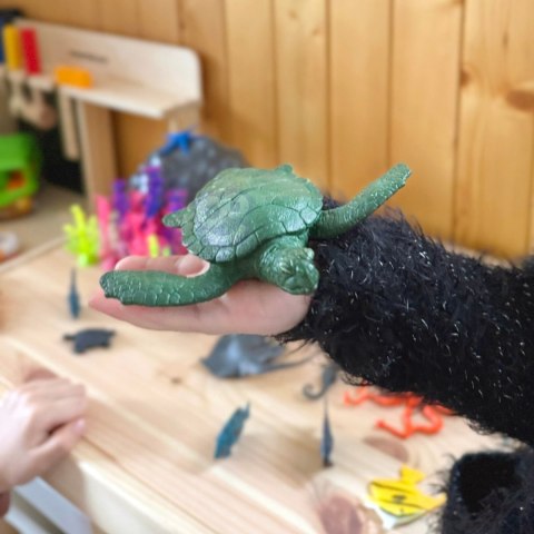 WOOPIE Zestaw Figurki Zwierzeta Morskie 33 el. WOOPIE Zestaw Figurki Zwierzeta Morskie 33 el.