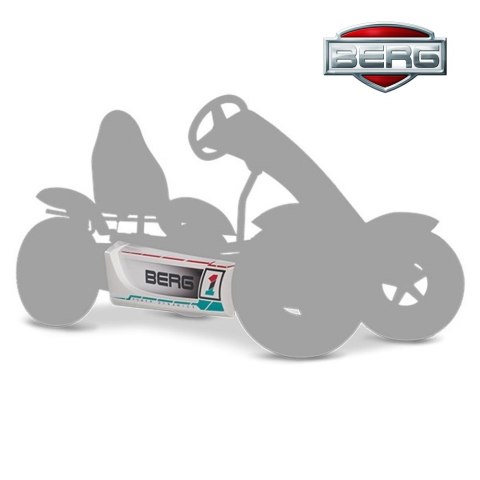 BERG Boczne osłony progowe do gakartów Race BERG Boczne osłony progowe do gakartów Race