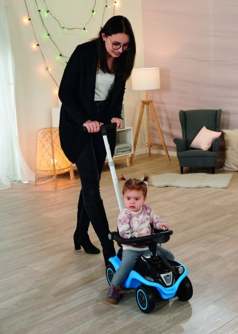 BIG Drążek do Jeździków Bobby Car z Oparciem i Zabezpieczeniem BIG Drążek do Jeździków Bobby Car z Oparciem i Zabezpieczeniem