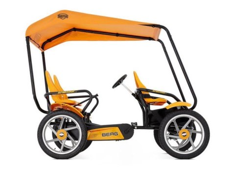 Dach Ochronny Przeciwsłoneczny dla gokartów czteroosobowych Gran Tour Berg Dach Ochronny Przeciwsłoneczny dla gokartów czteroosobowych Gran Tour Berg