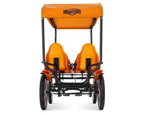 Dach Ochronny Przeciwsłoneczny dla gokartów czteroosobowych Gran Tour Berg Dach Ochronny Przeciwsłoneczny dla gokartów czteroosobowych Gran Tour Berg