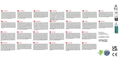 FALK Jeździk Samochód Ambulans z Klaksonem od 1 roku