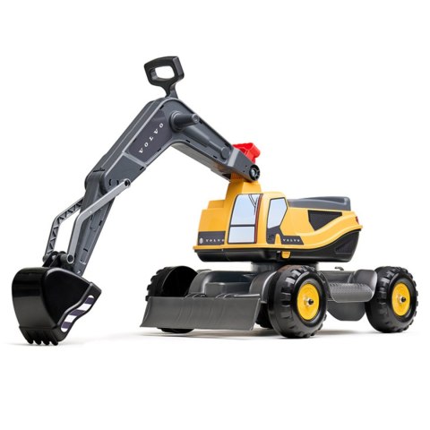 FALK Koparka Przegubowa Volvo Obrotowa Kabina Łopata Pług FALK Koparka Przegubowa Volvo Obrotowa Kabina Łopata Pług