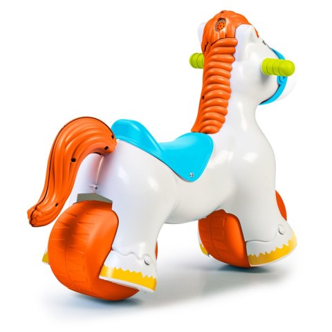 FEBER Interaktywny Bujany Konik 2w1 - Jeździk Biegowy FEBER Interaktywny Bujany Konik 2w1 - Jeździk Biegowy