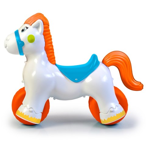 FEBER Interaktywny Bujany Konik 2w1 - Jeździk Biegowy FEBER Interaktywny Bujany Konik 2w1 - Jeździk Biegowy