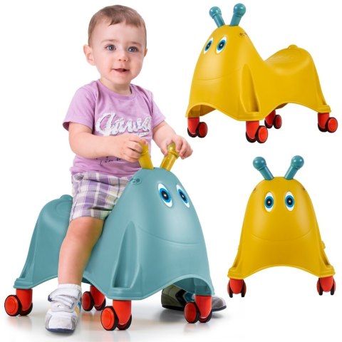 FEBER Jeździk Odpychacz Casual Chodzik Obrotowe kółka 360° 1+ FEBER Jeździk Odpychacz Casual Chodzik Obrotowe kółka 360° 1+