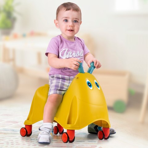 FEBER Jeździk Odpychacz Casual Chodzik Obrotowe kółka 360° 1+ FEBER Jeździk Odpychacz Casual Chodzik Obrotowe kółka 360° 1+