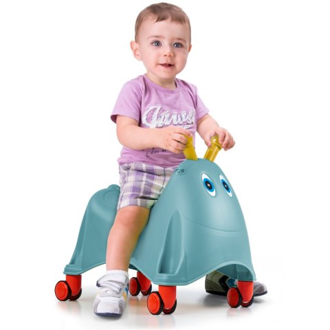 FEBER Jeździk Odpychacz Casual Chodzik Obrotowe kółka 360° 1+ FEBER Jeździk Odpychacz Casual Chodzik Obrotowe kółka 360° 1+