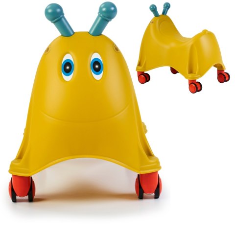 FEBER Jeździk Odpychacz Casual Chodzik Obrotowe kółka 360° 1+ FEBER Jeździk Odpychacz Casual Chodzik Obrotowe kółka 360° 1+