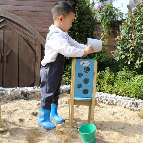 CLASSIC WORLD EDU Eko Skrzynka na Piasek Zabawka do Piaskownicy Żółty od 3 lat CLASSIC WORLD EDU Eko Skrzynka na Piasek Zabawka do Piaskownicy Żółty od 3 lat