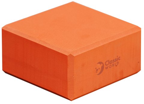 CLASSIC WORLD EDU Mega Klocki Konstrukcyjne Cegiełki EVA Miękkie do Budowania 55 szt. CLASSIC WORLD EDU Mega Klocki Konstrukcyjne Cegiełki EVA Miękkie do Budowania 55 szt.